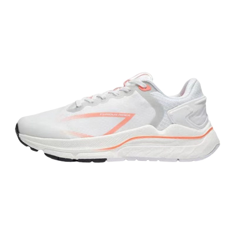 李宁烈骏5代跑步鞋女春款䨻超轻减震跑鞋运动鞋ARZR002-1-2-3