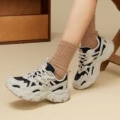 李宁正品 AGCV390 轻便透气耐磨低帮运动休闲鞋 猫爪LITE 3女子时尚