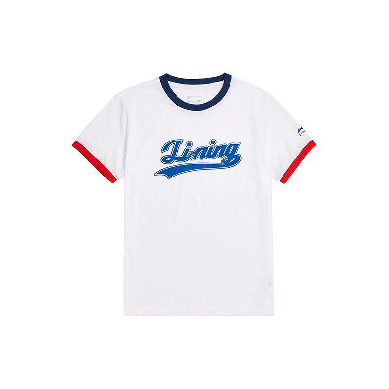 李宁正品夏季新款儿童舒适透气百搭运动休闲圆领短袖T恤YHSU241-1,童装/婴儿装/亲子装,T恤,淘宝优惠券,粉丝福利购,淘宝优惠卷