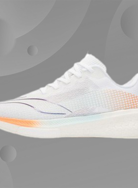 正品李宁赤兔5pro跑步鞋女鞋22新款减震竞速超轻运动鞋ARMS004-7