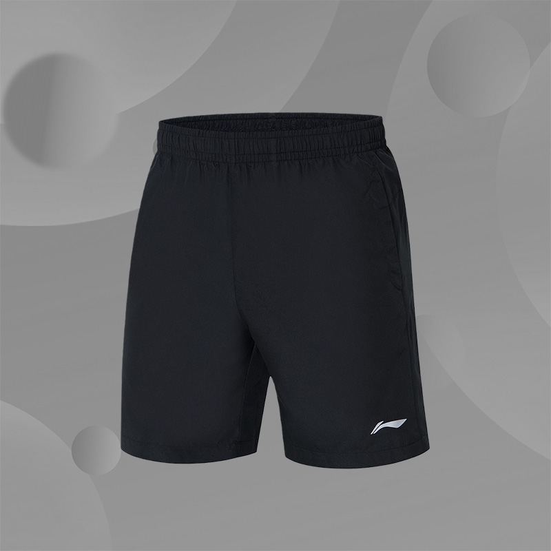 2022运动短裤李宁速干
