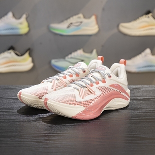 李宁正品反伍游击1 Super V2男子防滑耐磨实战篮球鞋ABFV021-4