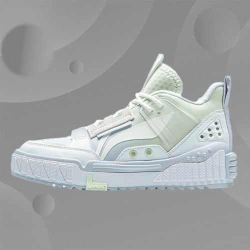 AGCR312休闲鞋李宁秋季