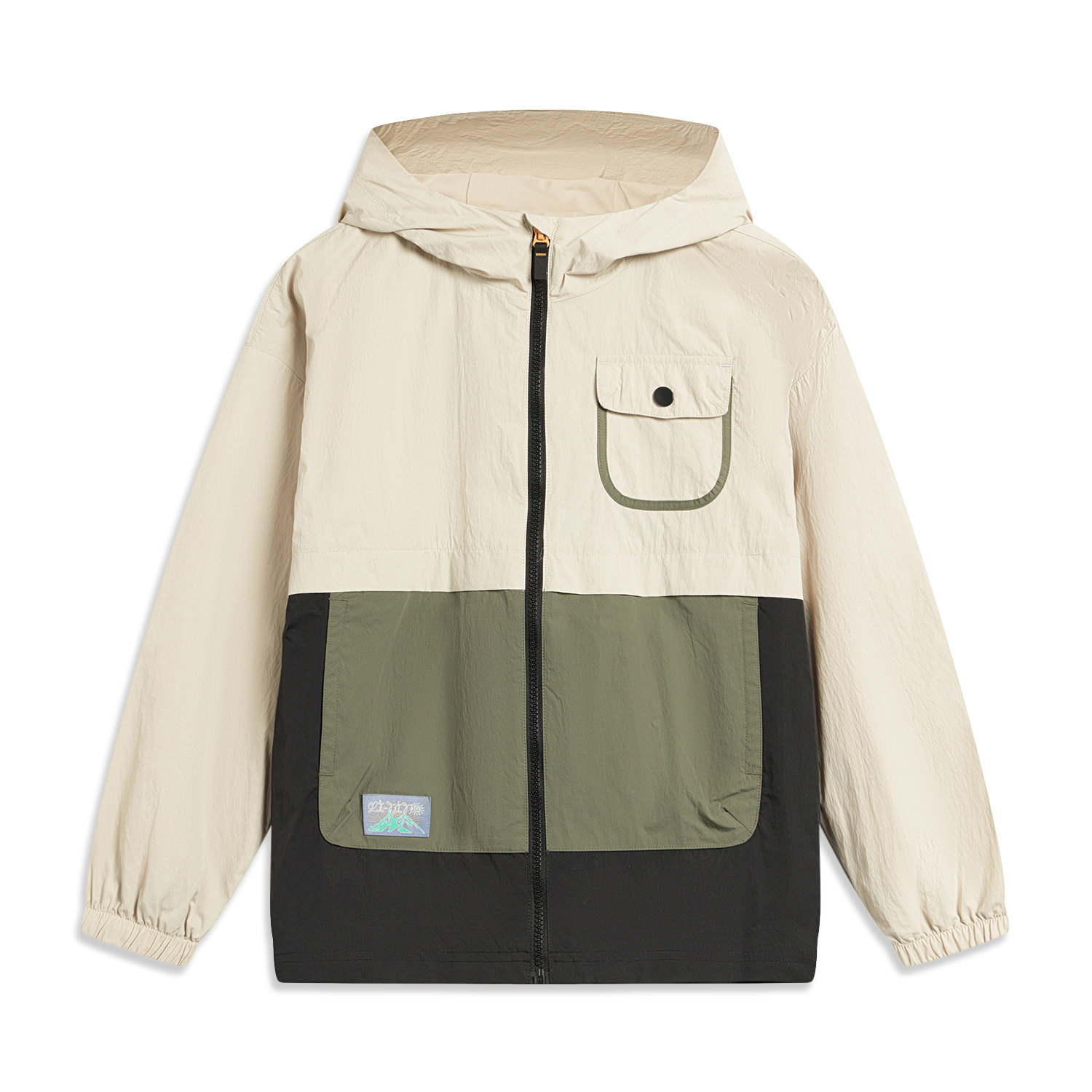 Lining/李宁正品男大童运动生活系列加绒保暖宽松运动外套YFDT187,童装/婴儿装/亲子装,普通外套,淘宝优惠券,粉丝福利购,淘宝优惠卷