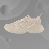 秀周运动鞋 李宁休闲鞋 AGLP083 复古老爹鞋 纽约时装 征荣92男款 经典