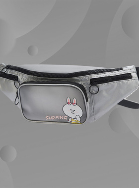 李宁xLINE FRIENDS联名系列单肩包男包女包新款运动包ABDR180