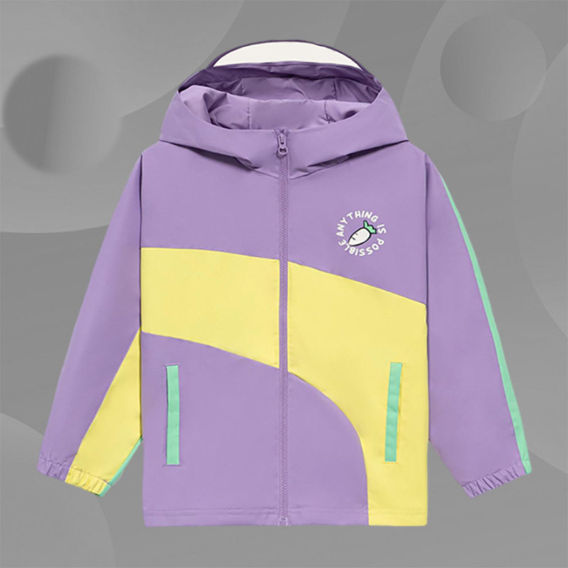 Lining/李宁正品女小童运动生活系列防风宽松运动连帽外套YFDS002,童装/婴儿装/亲子装,普通外套,淘宝优惠券,粉丝福利购,淘宝优惠卷