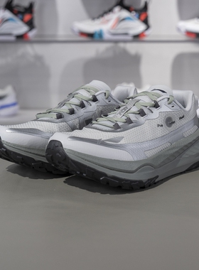 李宁正品Soulland联名系列的卢男子稳定抗扭耐磨跑鞋ARNU003-21