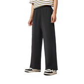 AKLV259 李宁正品 运动生活系列男子舒适透气百搭直筒休闲长裤