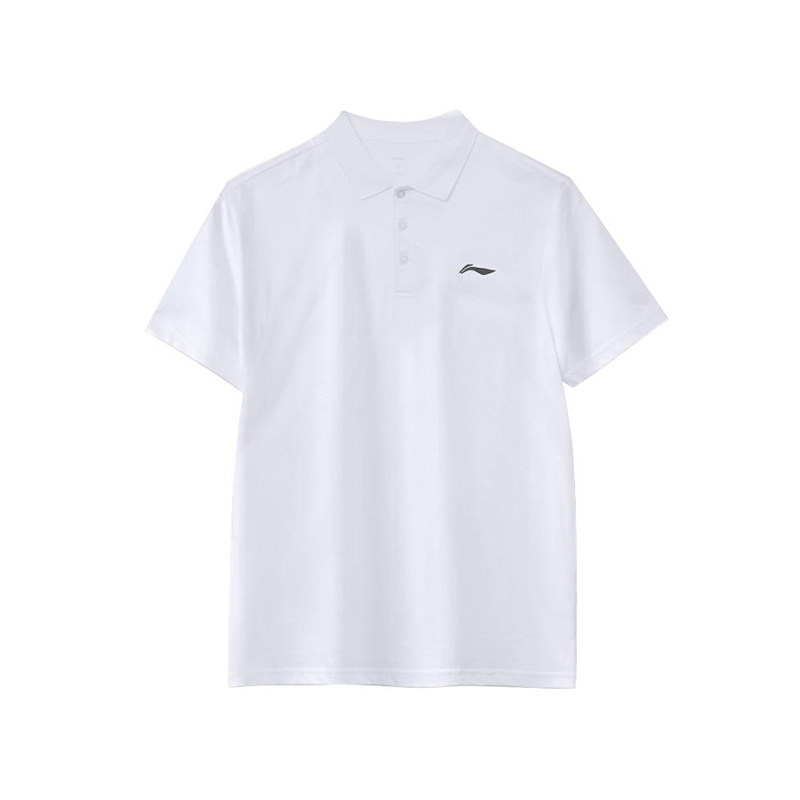 李宁正品2025新款男子纯棉舒适透气翻领运动短袖POLO衫YPLU073-1,运动服/休闲服装,运动POLO衫,淘宝优惠券,粉丝福利购,淘宝优惠卷
