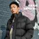 保暖宽松休闲运动服AYMR219 新款 中国李宁羽绒服男士 冬季