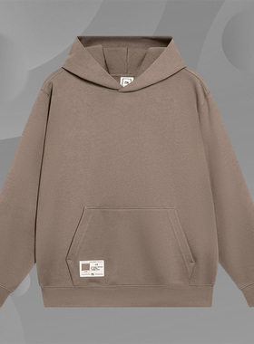 Lining/李宁正品中国色系列男子时尚运动休闲套头连帽卫衣AWDT069