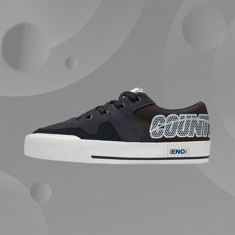 Lining/李宁正品春季新款男子CF the one滑板鞋运动休闲鞋AGCS073