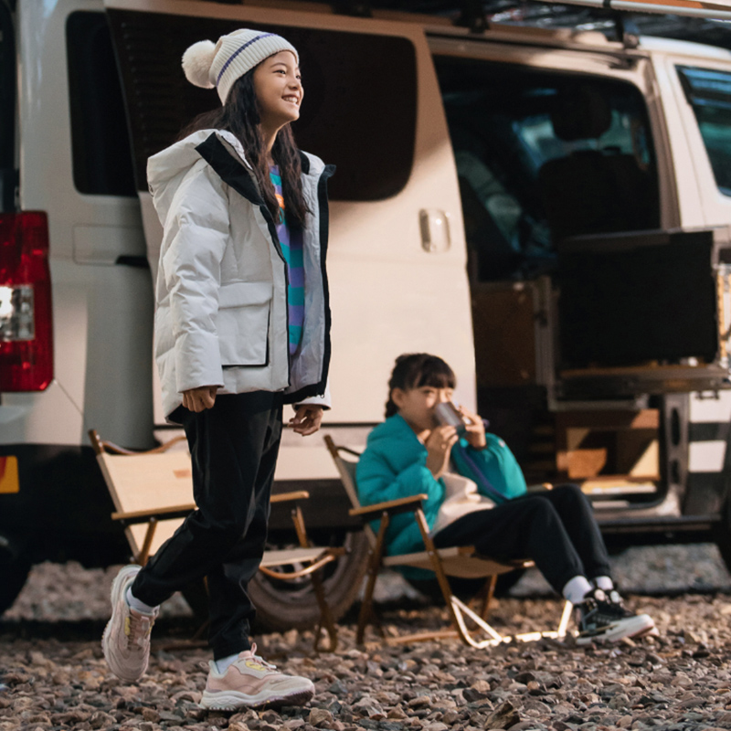 Lining/李宁正品运动生活系列大童时尚防风保暖运动针织帽YMZT024