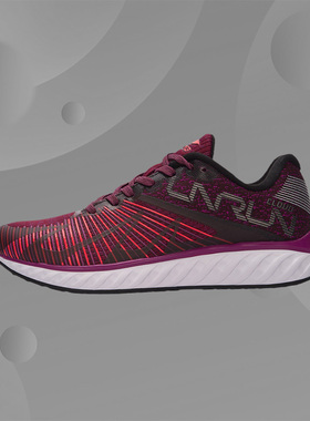 李宁跑步鞋女秋冬新款云四代减震3M反光保暖跑鞋休闲跑鞋ARHM068