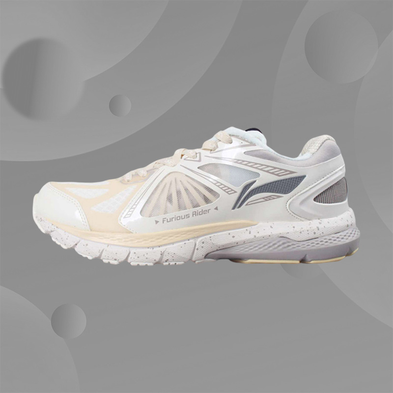 Lining/李宁正品烈骏3 OG女子时装周走秀款潮流时尚跑步鞋ARZQ006