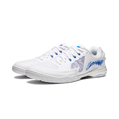 轻量高回弹柔软运动专业鞋 李宁正品 乒乓球系列男女同款 APPU029