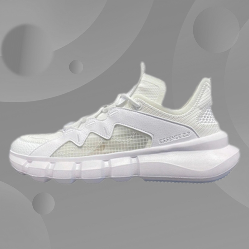 李宁男夏季悟道2透气休闲板鞋