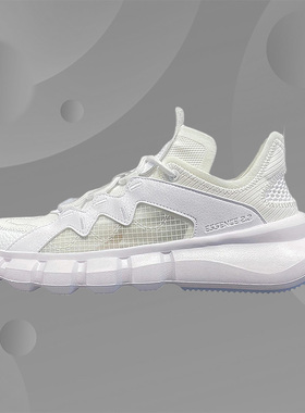 正品李宁夏季悟道2.3女子休闲老爹鞋运动篮球文化鞋ABCS044-4