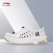 AZGS018 潮流音乐节盘古Trek女子高回弹运动凉鞋 Lining 李宁正品