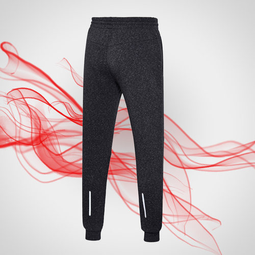 李宁正品运动裤秋季男子韦德系列长裤休闲吸湿排汗运动裤AKLM397