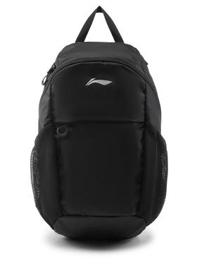 李宁正品跑步系列男女同款防泼水日常休闲百搭运动双肩包ABSU217