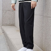 李宁新款 AYKQ299 梭织速干轻薄训练运动裤 团购系列春秋休闲裤 男士