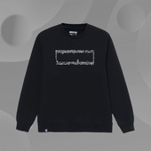 李宁秋款 男子反伍BADFIVE篮球系列运动宽松套头连帽卫衣AWDR769