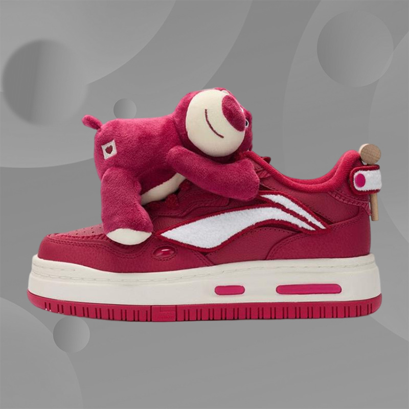 Lining/李宁正品女子板鞋