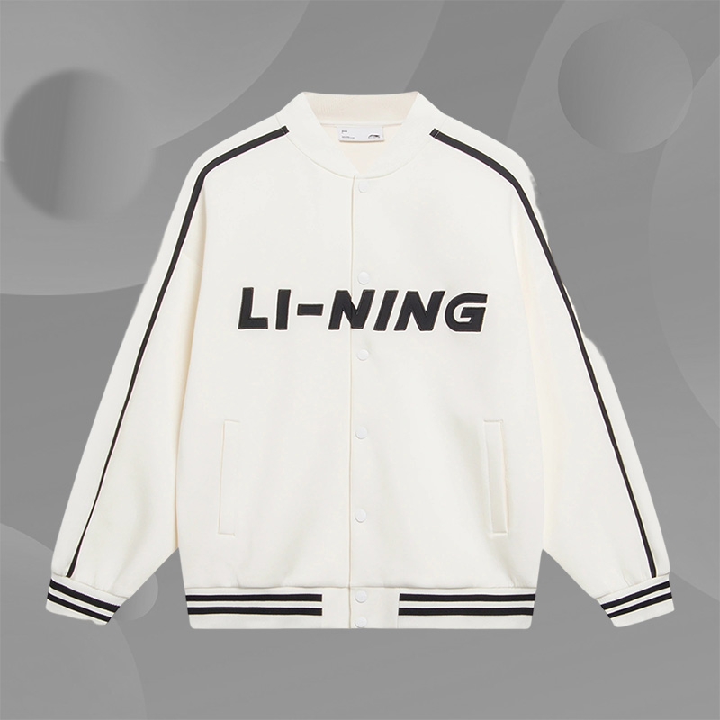 Lining/李宁正品棒球服外套