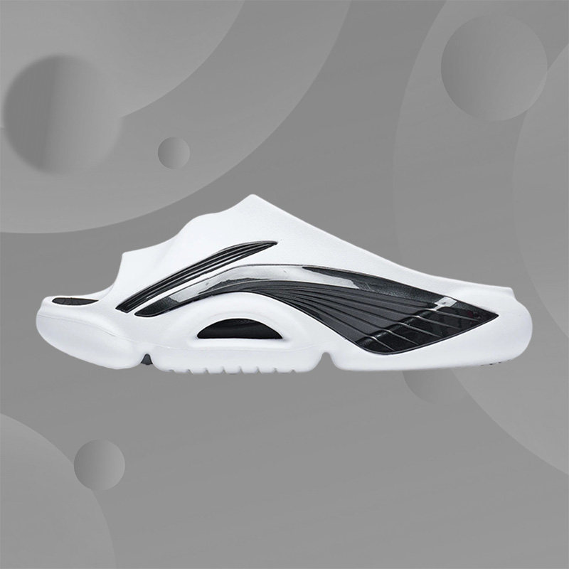 lining/李宁正品反伍badfive slide男子户外篮球运动拖鞋abtt003