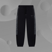 潮流舒适收口长裤 李宁正品 男子运动休闲时尚 新款 AKLSB45 冬季