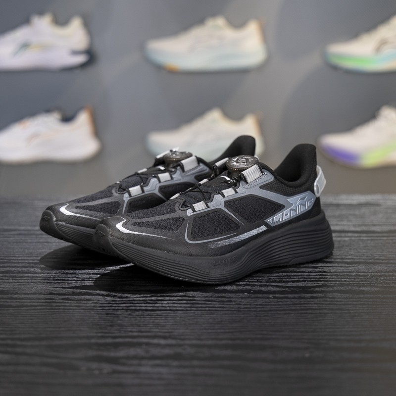 李宁正品2025秋季男大童经典百搭减震透气休闲运动鞋YKCV110-5,童鞋/婴儿鞋/亲子鞋,运动鞋,淘宝优惠券,粉丝福利购,淘宝优惠卷