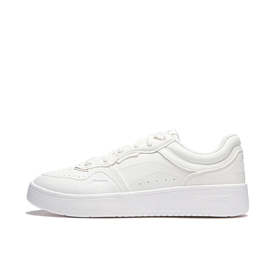 李宁男子缓震耐磨运动休闲鞋