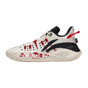 Lining/李宁正品CJ2-嗜血男子轻量高回弹专业比赛篮球鞋ABAS001