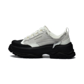 AGCS276 Lining 潮流防滑耐磨低帮运动休闲鞋 女子时尚 李宁正品