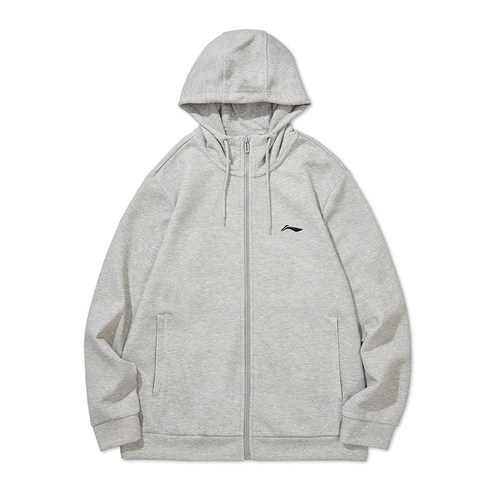 李宁正品男子宽松运动外套