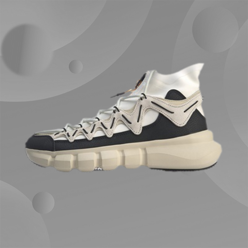 李宁休闲鞋男鞋新款悟道2.3 轻便篮球运动鞋AGBP077