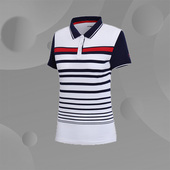 APLN012 训练生活系列运动POLO衫 李宁正品 2018夏女运动时尚