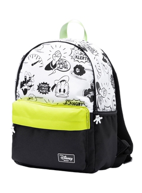 李宁正品联名男女大童书包舒适潮流休闲运动双肩包YBSR044