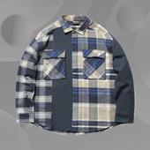 翻领宽松休闲衬衫 长袖 ASHR041 BADFIVE篮球系列男子开衫 李宁正品