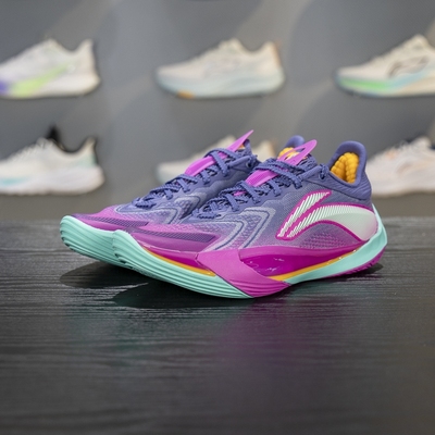 李宁正品男子专业比赛篮球鞋