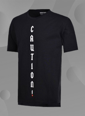 李宁短袖T恤男士新款篮球吸湿纯棉运动衣夏季运动服AHSN017