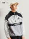 新品 潮流休闲运动韦德系列男子宽松运动风衣AFDR033 李宁正品
