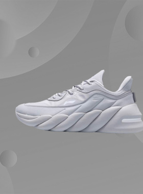 李宁运动鞋男冬季新款无界3透气多功能训练舒适透气运动鞋AFPQ041