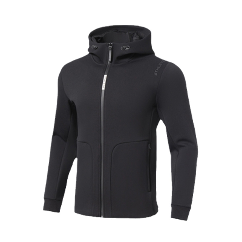 李宁卫衣男士针织运动服