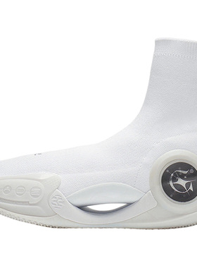 Lining/李宁正品X Glare联名系列WOW9女子减震回弹篮球鞋