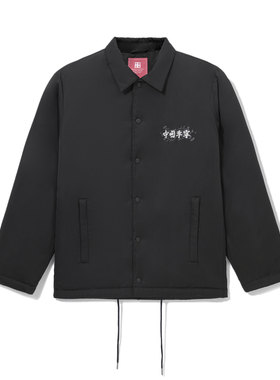 李宁男女短款棉服夹克外套