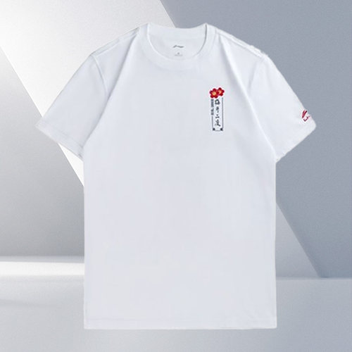 Lining/李宁正品男子短袖T恤