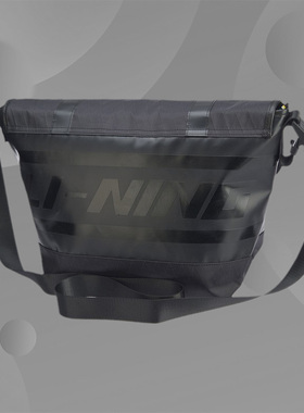 中国李宁新款春潮流运动休闲时尚斜跨包ABDQ064